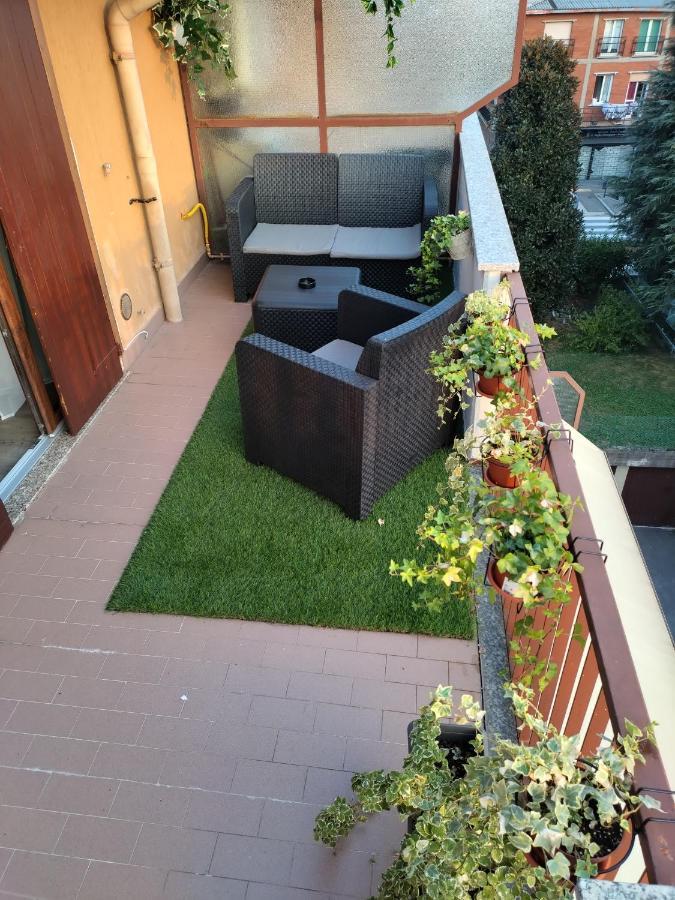 Casa Vacanze San Pietro Bérgamo Exterior foto