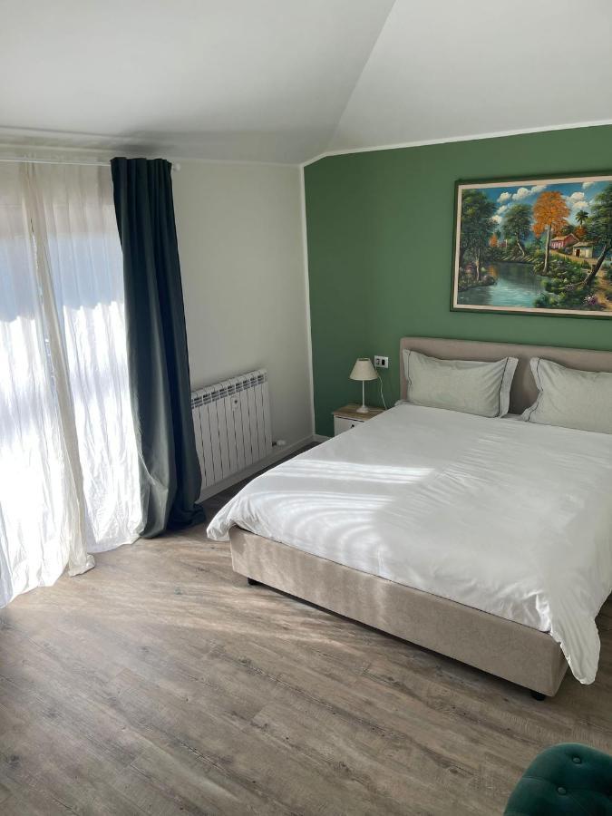 Casa Vacanze San Pietro Bérgamo Exterior foto